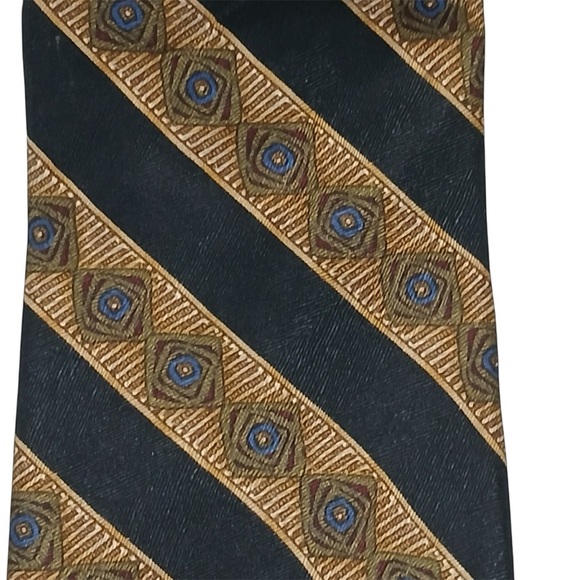 Bill Blass Signature Collection Silk Tie - Picture 2 of 4